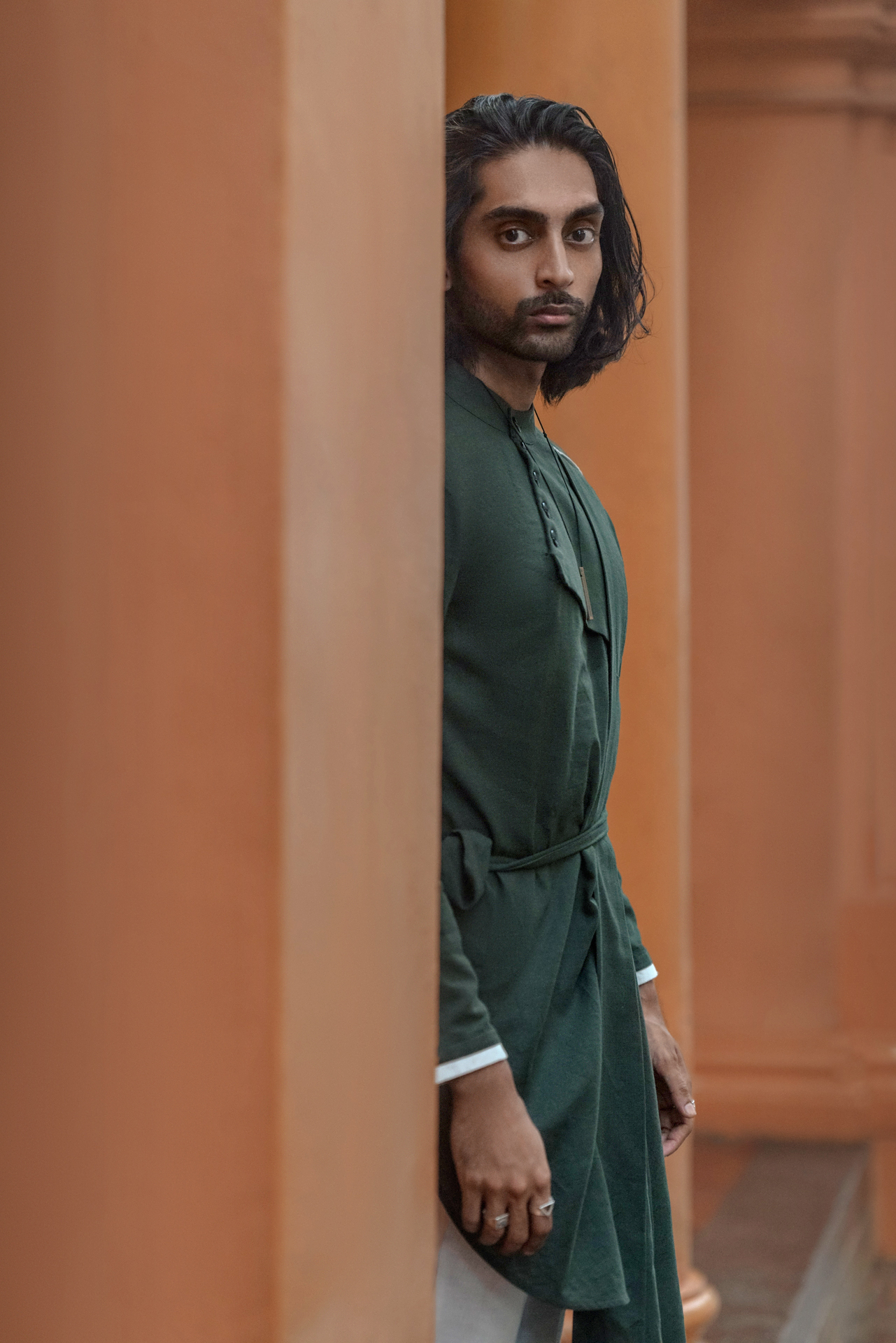 HAYAQI brand photography